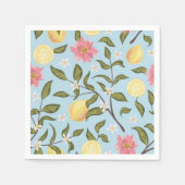 Lemon Servet (Voorkant)