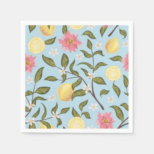 Lemon Servet (Voorkant)