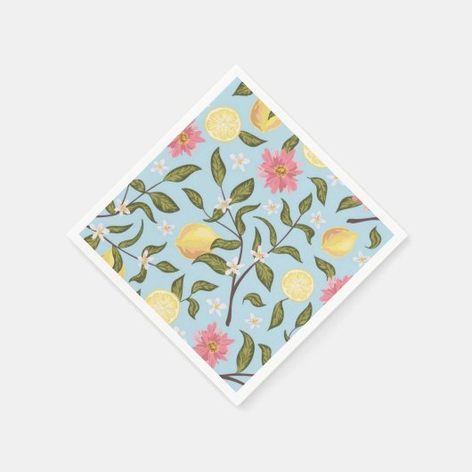 Lemon Servet (Hoek)