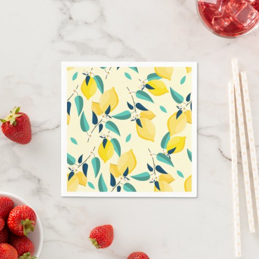 Lemon Servet (Insitu)