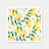 Lemon Servet (Voorkant)