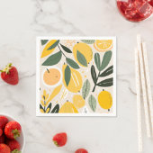 Lemon Servet (Insitu)