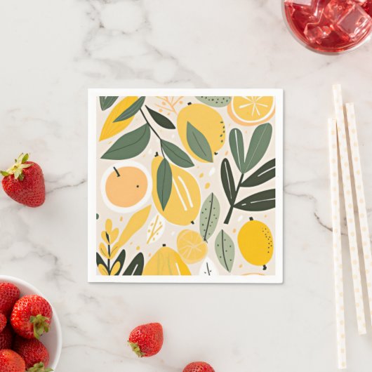 Lemon Servet (Insitu)