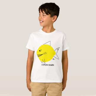 Lemon Shark T-shirt