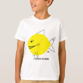 Lemon Shark T-shirt (Voorkant)