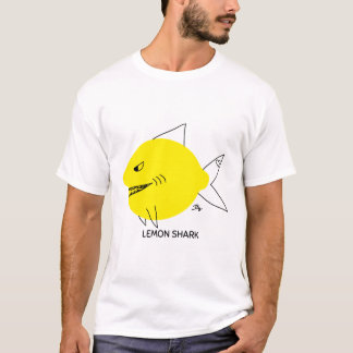 Lemon Shark T-shirt