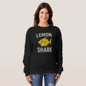 Lemon shark  trui (Voorkant volledig)