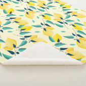Lemon Sherpa Deken (3/4)