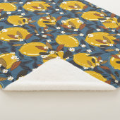 Lemon Sherpa Deken (3/4)