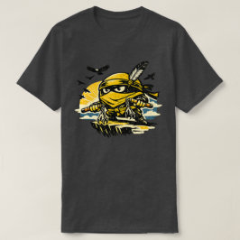 Lemon Shinobi — Bewaker van de Hemel T-shirt