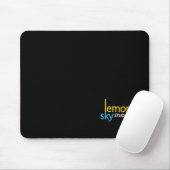 Lemon Sky Basic Mousepad Muismat (Met muis)
