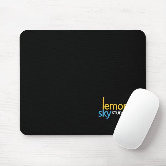 Lemon Sky Basic Mousepad Muismat (Met muis)