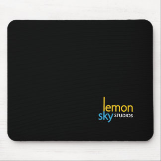 Lemon Sky Basic Mousepad Muismat