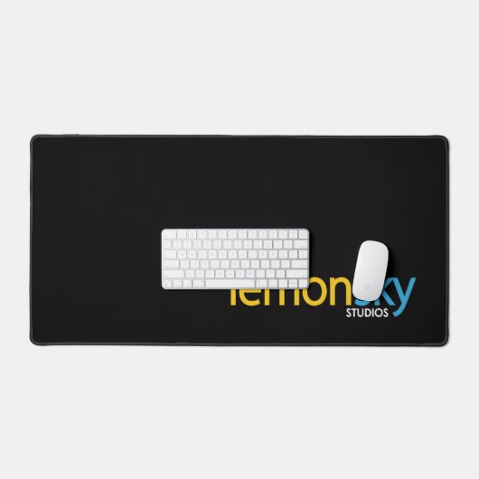 Lemon Sky Studios Basic Desk Mat (Keyboard & Muis)