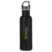 Lemon Sky Studios Basic Water Bottle Waterfles (Voorkant)