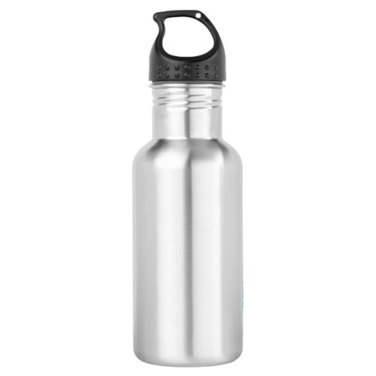 Lemon Sky Studios Basic Water Bottle Waterfles (Achterkant)