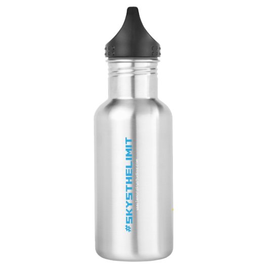 Lemon Sky Studios Basic Water Bottle Waterfles (Links)