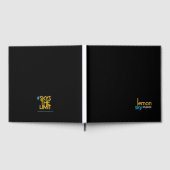 Lemon Sky Studios Folie Guestbook Gastenboek (Volledig)