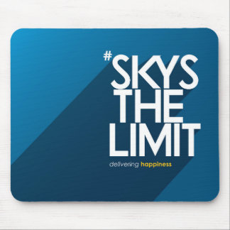 Lemon Sky Studios Tagline Mousepad Muismat