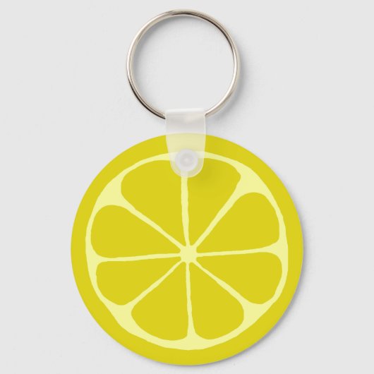 Lemon Sleutelhanger (Voorkant)