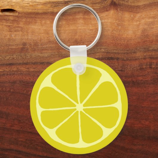 Lemon Sleutelhanger (Voorkant)
