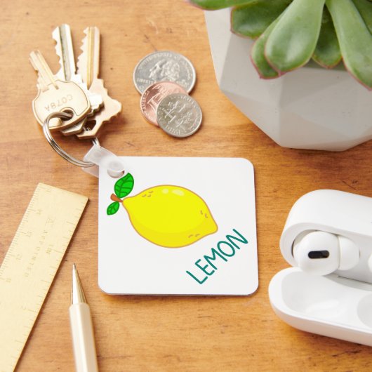 Lemon Sleutelhanger (Bureau)