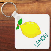 Lemon Sleutelhanger (Voorkant)
