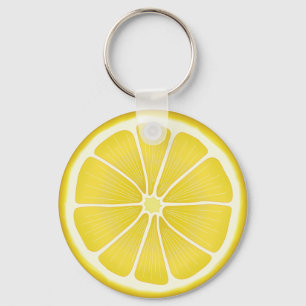 Lemon Sleutelhanger