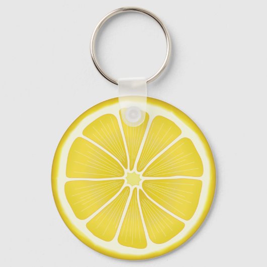 Lemon Sleutelhanger (Voorkant)