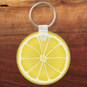 Lemon Sleutelhanger (Voorkant)