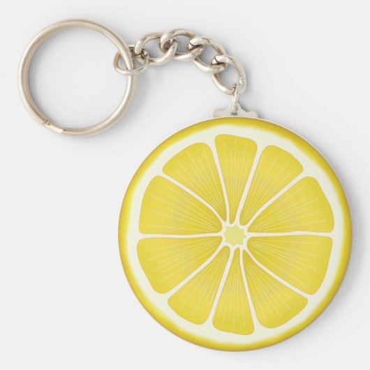Lemon Sleutelhanger (Voorkant)