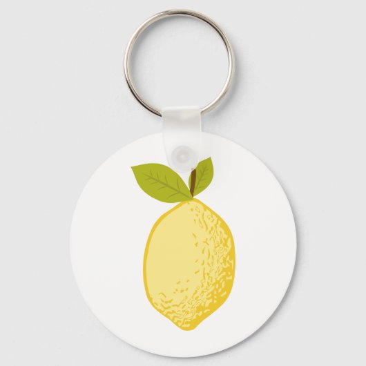 Lemon Sleutelhanger (Voorkant)