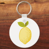 Lemon Sleutelhanger (Voorkant)