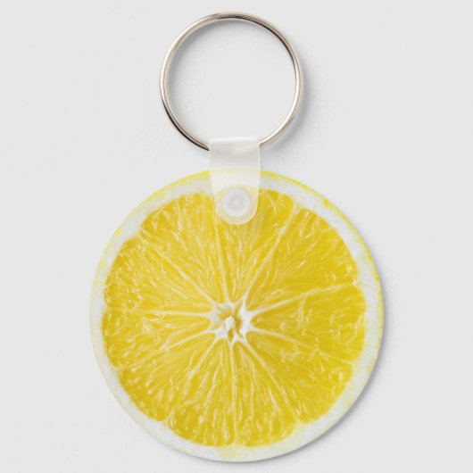 Lemon Sleutelhanger (Voorkant)