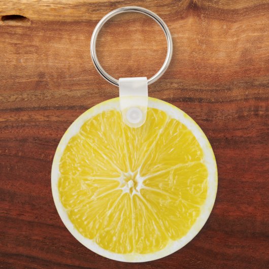 Lemon Sleutelhanger (Voorkant)