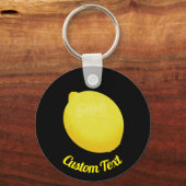 Lemon Sleutelhanger (Voorkant)