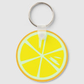 Lemon Sleutelhanger (Voorkant)