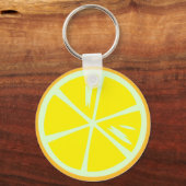 Lemon Sleutelhanger (Voorkant)