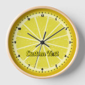 Lemon Slice (Voorkant)