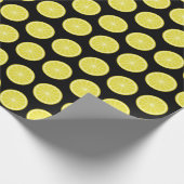 Lemon Slice Cadeaupapier (Hoek)