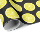 Lemon Slice Cadeaupapier (Rol Hoek)