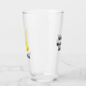 Lemon Slice Glas (Links)