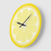 Lemon Slice Grote Klok (Hoek)