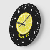 Lemon Slice Grote Klok (Hoek)