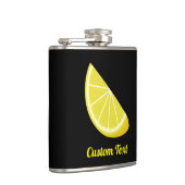 Lemon Slice Heupfles (Rechts)