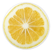 Lemon Slice Kitchen Cabinet Knob Keramische Knop (Voorkant)