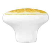 Lemon Slice Kitchen Cabinet Knob Keramische Knop (Zijkant)