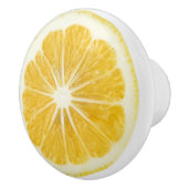 Lemon Slice Kitchen Cabinet Knob Keramische Knop (Rechts)