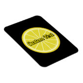 Lemon Slice Magneet (Rechterzijde)