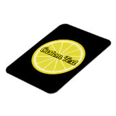 Lemon Slice Magneet (Linkerzijde)